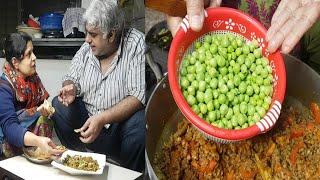 Keema Matar Recipe | Mutton Mince peas | Matar Keema |  قیمہ مٹر