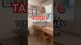 30% OFF TARGET  TOP HOME ITEMS *HUGE* SALE HAPPENING NOW!!! Target Circle Week Must Haves! #target