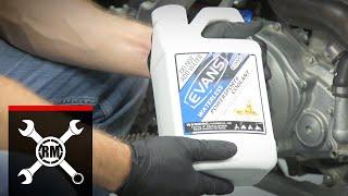 How To Convert Your Motorcycle, ATV or UTV to Evans Powersports Waterless Coolant