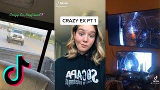 Crazy Ex's TikTok Compilation 