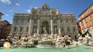 The Trevi Fountain | ROME VATICAN CITY| TOURS & TICKETS| VATICAN & COLOSSEUM