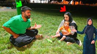 Documentary about love and life: Saifullah's reunion with Bahar, the wandering woman