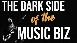 The Dark Side of the Music Industry: My Casting Couch Nightmare at A&M Records -True Hollywood Story