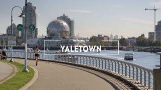 Yaletown - Vancouver Neighbourhood Guide -  GoVanCity - Vancouver's Virtual Guide