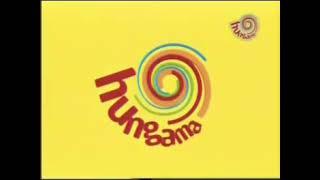 Hungama tv next programme old intro (2006) 21 june and shinchan old intro