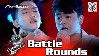 The Voice Teens Philippines Battle Round: Angelo vs. Paul - Sinta