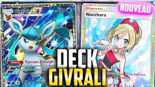 GIVRALI A CASSÉ LE JEU J'ENCHAINE LES VICTOIRES sur Pokemon TCG Pocket