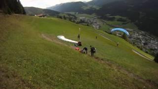 sillian paragliding school crash