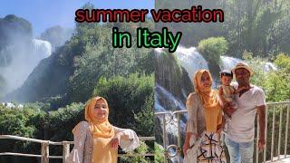 Summer Vacation In Italy || Its Picnic Time In Italy #summertime #vacation #bengalivlog #bdvlogger