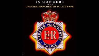 6 - Great Moments In Cinema (Williams, arr. Bocook) - The Greater Manchester Police Band