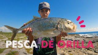 Pesca y preparacion!