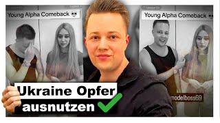 Wie Yo Oli die Frau eines Kriegs-Opfers ausnutzt & demütigt