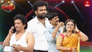 Auto Ramprasad Performance | Extra Jabardasth | 16th February 2024 | ETV Telugu