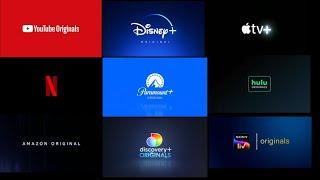 Special Video | All streaming services originals intro | [4K] | Netflix,prime video,disney+ and more