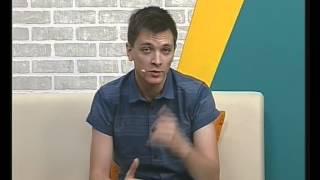 УТРО - Утренний Телеканал Ростовской Области - Анна Паршина, эфир от 1.09.2014