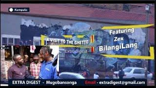 ZEX INCHKUMI BILANGILANGI is a new inspiration to the "YOUNG" Ghetto society #Extradigestshow