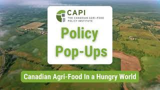 Canadian Agri-Food in a Hungry World