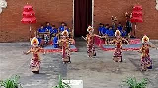 BALINESE DANCE FULL l NEW BARONG DANCE 2018 l TARI BARONG DAN LEAK BALI TERBARU 2018 FULL