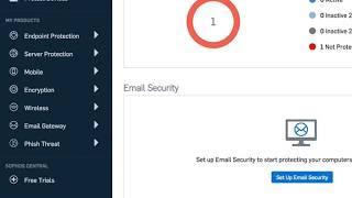 Sophos Central How-To: Getting Started With Intercept X and Endpoint Advanced