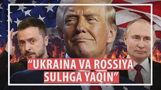 Ukrainaga bosqin: 1092-kun | Tramp va Makron: do‘stona munosabat, Ukraina bo‘yicha farqli qarashlar