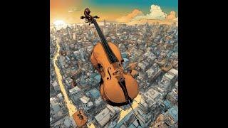 Three Pieces For Solo Cello, II