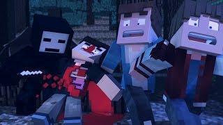 Killer 2 - "Halloween" Minecraft Animation