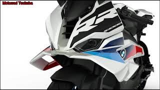 海外情報　2025　M1000RR/S1000RR,M1000R/Sの紹介。