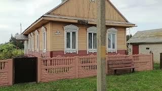 Обзор дома за 18.000$ продаётся ,Деревня Ближнее Бондари Слуцкий район.