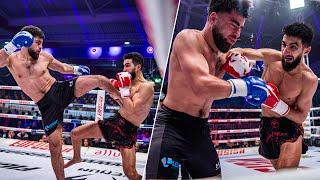 Alkasid vs El Kanddousi Was A BRAWL! Enfusion 119