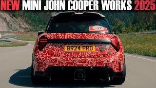 2025 New Mini John Cooper Works - Full Review!