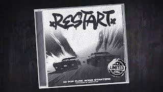 POP PUNK GUITAR LOOP KIT / SAMPLE PACK / SONG STARTERS "RESTART" BY BENNYKAAY