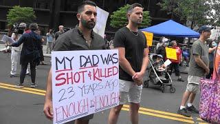 “My Mom’s Brother Killed My Dad. I Don’t Understand Why Anybody Needs A Gun. But I’m Not Against It”