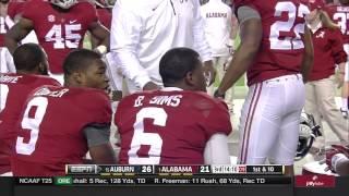 2014 Iron Bowl - #15 Auburn vs. #1 Alabama (HD)