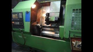 Tokarka CNC AFM TAE-32N