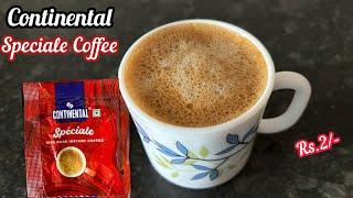 Continental Speciale Coffee | Continental Coffee | Continental Speciale Coffee Powder