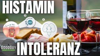 Was ist Histamin?Histaminintoleranz einfach erklärt Aufgaben im Körper DAO Mastzellen Immunantwort!