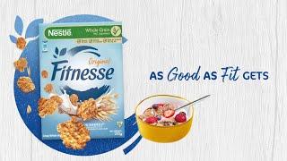 Nestle Fitnesse | As Good As Fit Gets 12s