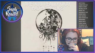 REDUCED to TEARS by Are You Really Okay? By SLEEP TOKEN [Saph Reacts] Sleep Token Reaction Video