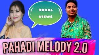 PAHADI MELODY 2.0 /MASHUP/ PADMA DOLKAR/TASHI ROCK (DORJE) /AUDIO SONG 2021 NON STOP