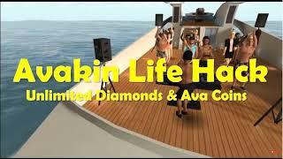 Avakin Life Hack 2023 (Step-by-step) - Free Diamonds & AvaCoins - Android/IOS