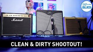 Marshall vs. Peavey vs. Fender | This Might Surprise You!