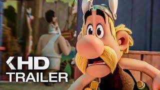 ASTERIX & OBELIX: Der Kampf der Häuptlinge Trailer 2 German Deutsch (2025) Netflix