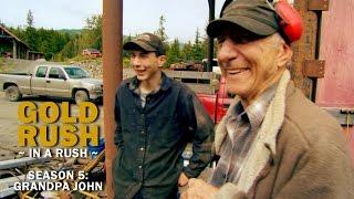 Gold Rush | Season 5, Episode 10 | Grandpa John - Gold Rush in a Rush Recap