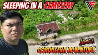 Natulog sa Sementeryo sa Sobrang Pagod | Conner | Cordillera Adventure Level 2