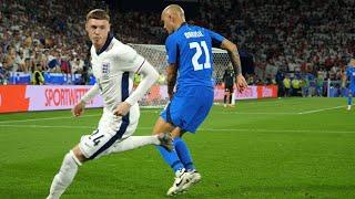 ENGLAND 0-0 SLOVENIA | Most Boring Match at EURO 2024. Don't watch! | Highlights & Atmosphere