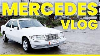 1997 Mercedes-Benz E 250 D one year update