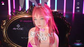 IDOL GALAXY First AI Single ''Just Wanna Stare at CHU'' by CHUCHU as CYBER BUNNY GIRL