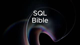 SQL Bible - The GPT Podcast