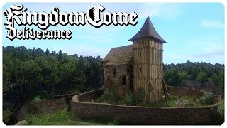 PRIBYSLAVITZ - Ep. 4 - Kingdom Come: Deliverance Livestream - An Open World Medieval RPG