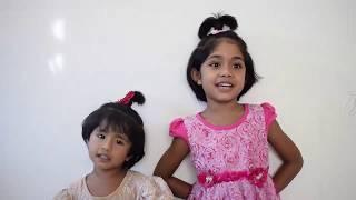 Taharat & Tasnim are reciting Poems || Jony Jony Yes Pappa || Twinkle Twinkle || Tai Tai Tai